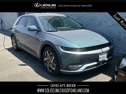 Used 2024 Hyundai Ioniq 5 SEL RWD image 1