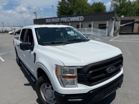 Used 2022 Ford F150 XL w/ Trailer Tow Package AWD/4WD image 13