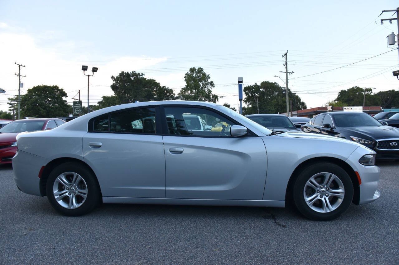 Used 2021 Dodge Charger SXT w/ Leather Interior Group RWD image 2