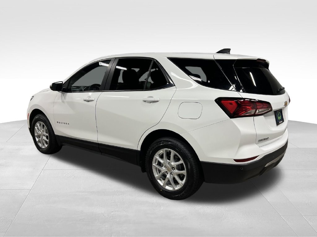 Certified 2024 Chevrolet Equinox LT AWD/4WD image 8