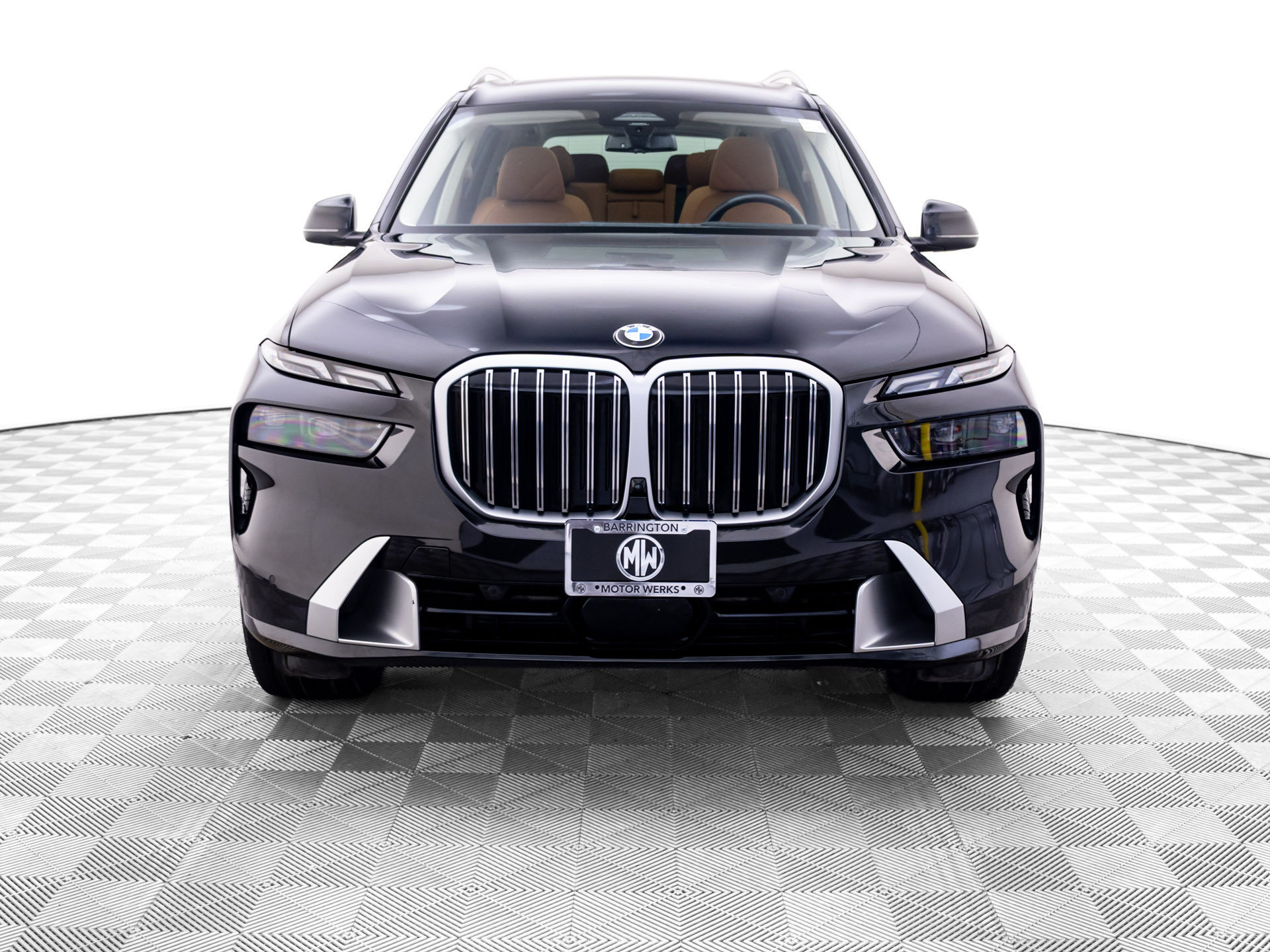 Used 2025 BMW X7 xDrive40i AWD/4WD image 9
