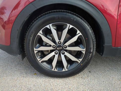 Used 2019 Kia Sportage EX w/ EX Premium Package image 33