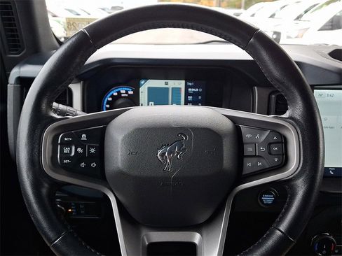 Certified 2022 Ford Bronco Outer Banks image 20
