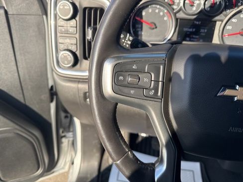 Used 2020 Chevrolet Silverado 1500 LT w/ All-Star Edition image 16