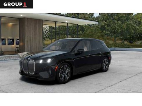 New 2026 BMW iX xDrive45 AWD/4WD image 1