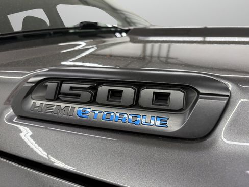 Used 2023 RAM 1500 Big Horn image 4