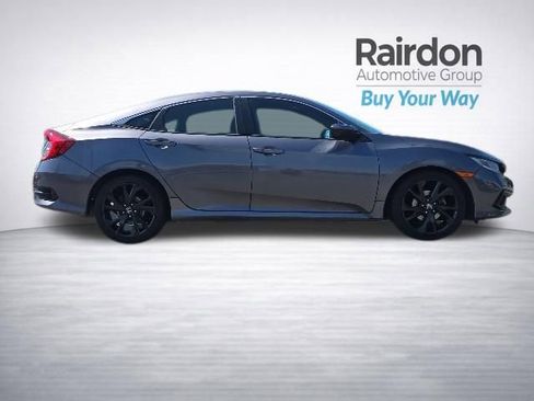 Used 2020 Honda Civic Sport image 8
