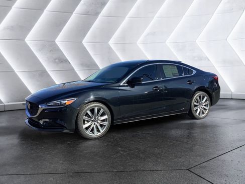 Used 2020 MAZDA MAZDA6 Grand Touring image 3