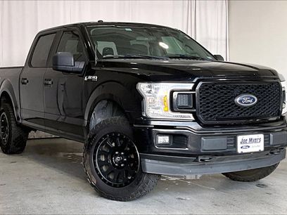 Used 2019 Ford F150 XL w/ Equipment Group 101A Mid