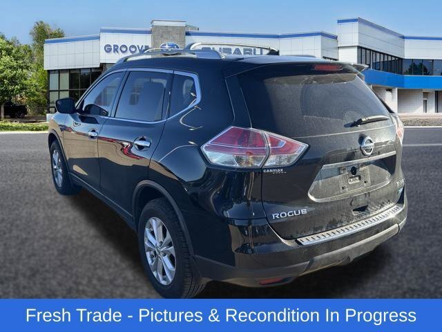 Used 2014 Nissan Rogue SV AWD/4WD image 3
