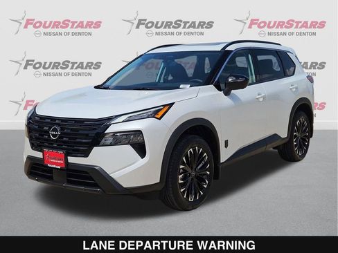 New 2026 Nissan Rogue SV FWD image 9