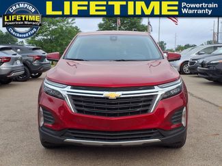 Used 2024 Chevrolet Equinox LT w/ LPO, Floor Liner Package FWD video 2
