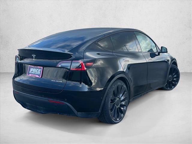 Used 2021 Tesla Model Y Performance AWD/4WD image 5