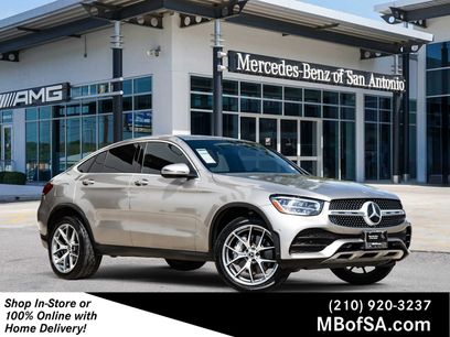 Used 2023 Mercedes-Benz GLC 300 4MATIC Coupe