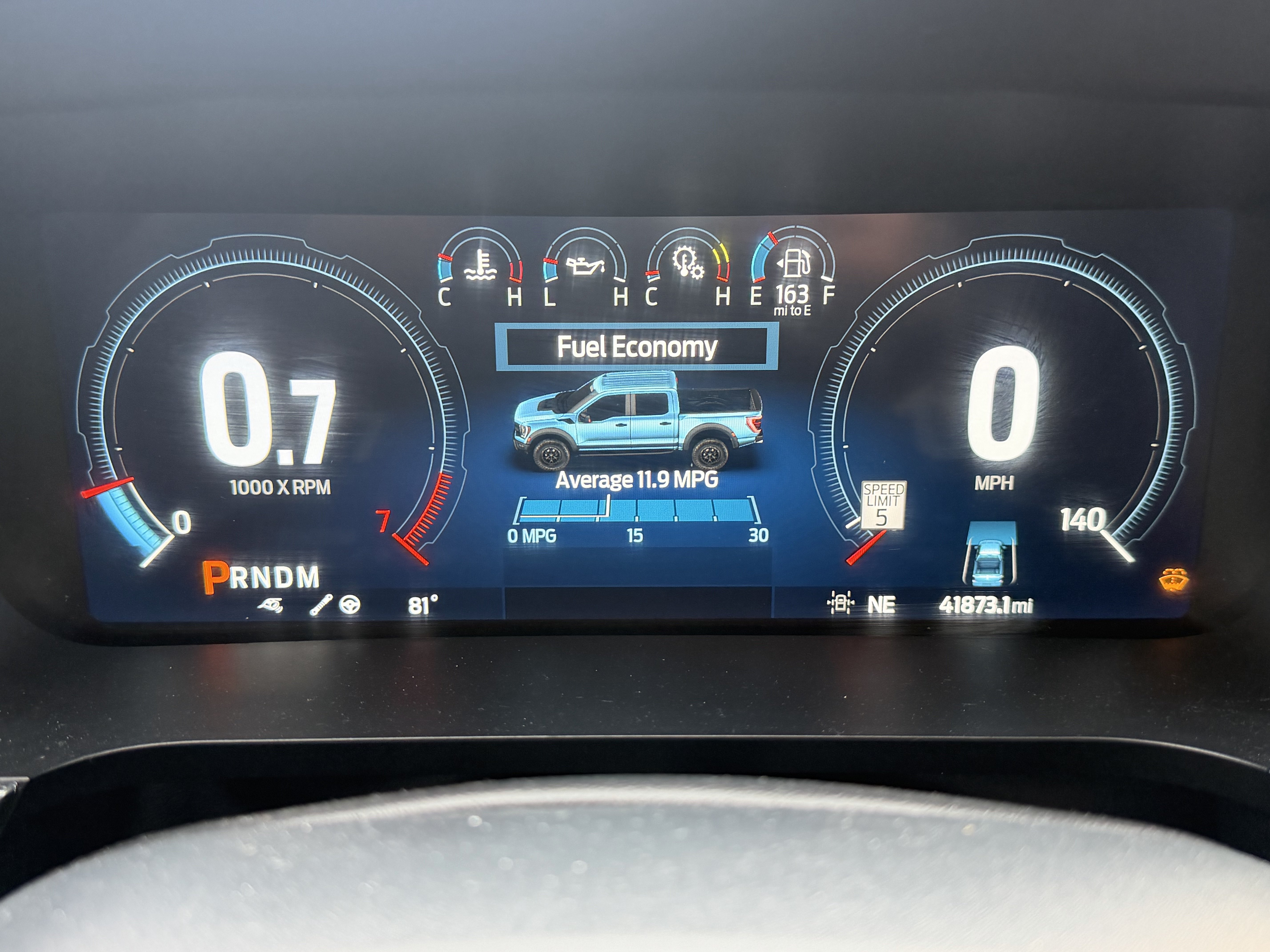 Used 2023 Ford F150 Raptor AWD/4WD image 11