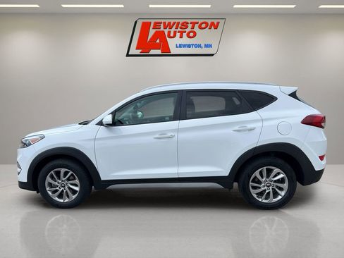 Used 2018 Hyundai Tucson SEL AWD/4WD image 10