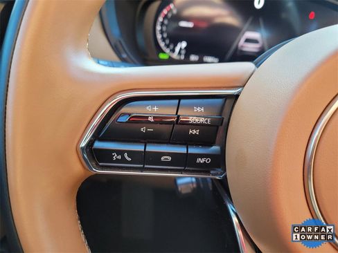 Used 2025 MAZDA CX-70 3.3 Turbo S w/ Premium Plus image 33