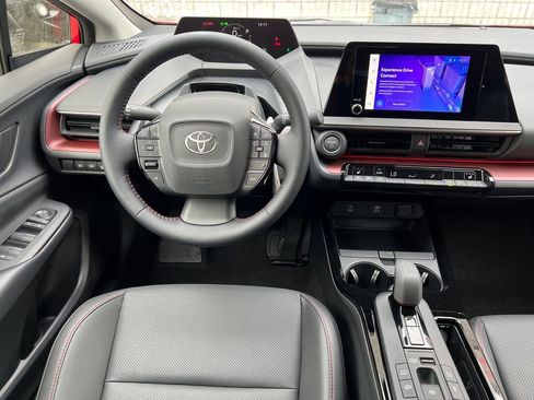 New 2026 Toyota Prius XSE image 30