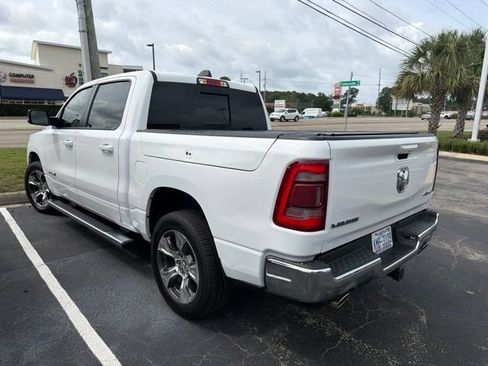 Used 2023 RAM 1500 Laramie AWD/4WD image 2