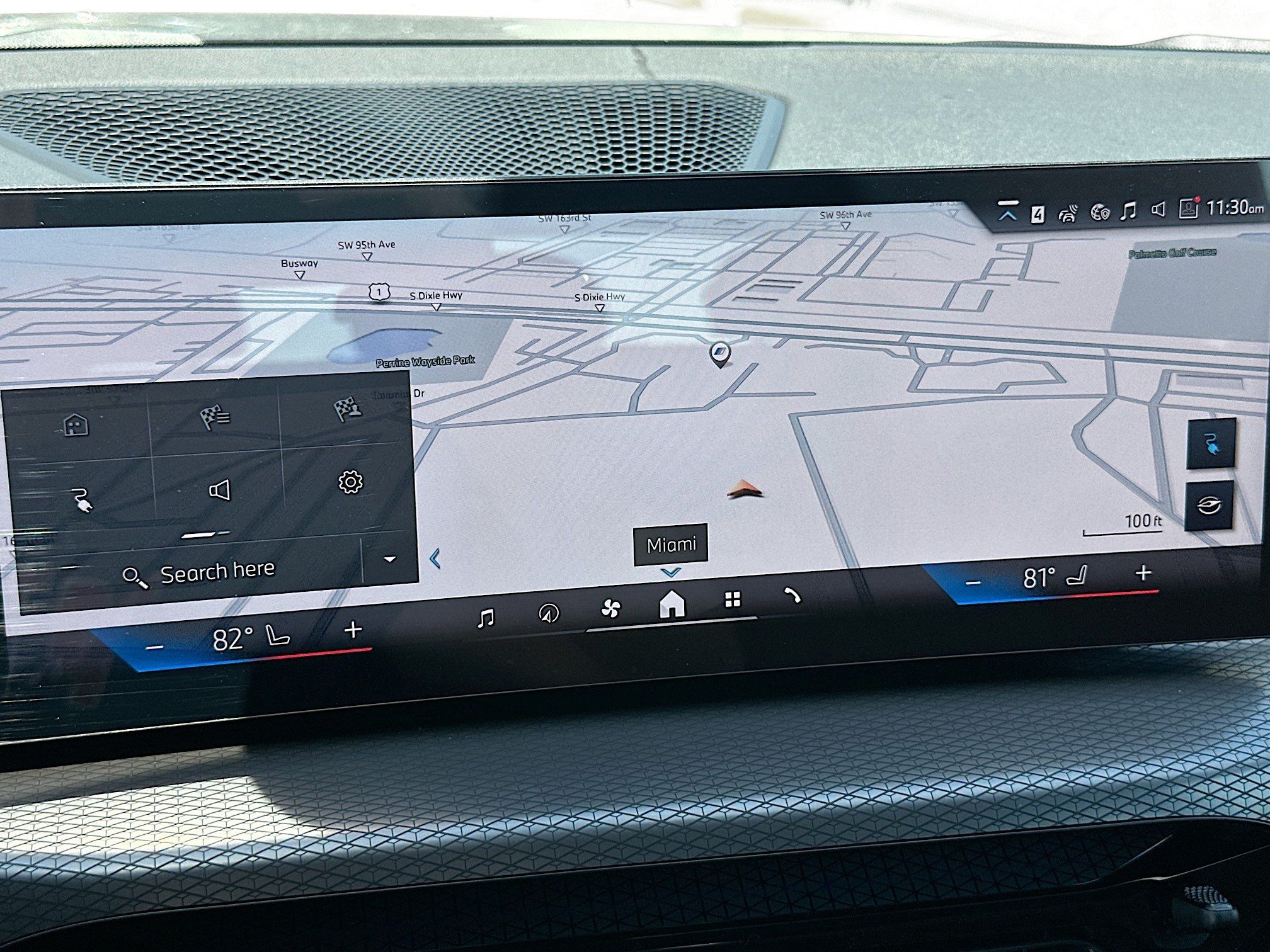 Certified 2025 BMW i4 eDrive40 w/ Parking Assistance Package RWD image 13