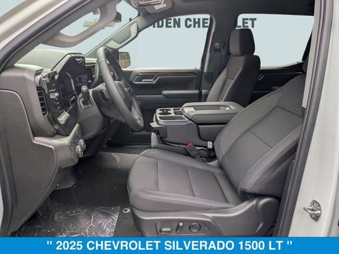 New 2025 Chevrolet Silverado 1500 LT w/ Protection Package AWD/4WD image 12