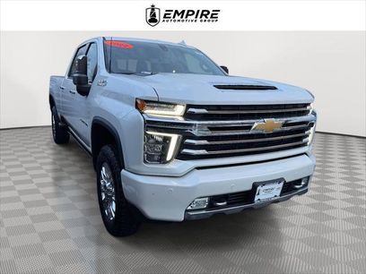 Used 2022 Chevrolet Silverado 2500 High Country