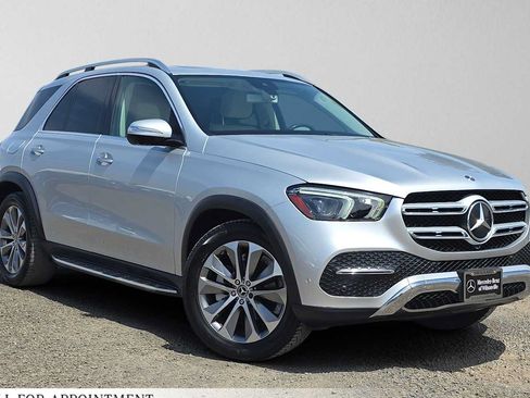 Certified 2020 Mercedes-Benz GLE 350 w/ Premium Package image 1