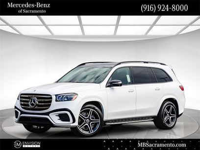 New 2026 Mercedes-Benz GLS 450 4MATIC