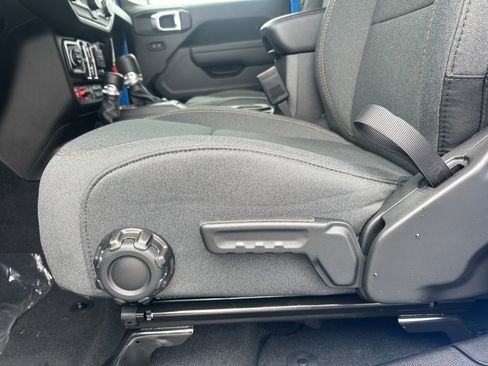 New 2026 Jeep Wrangler Sport S image 12