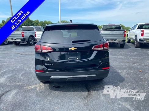 Used 2024 Chevrolet Equinox LT w/ LPO, Floor Liner Package FWD image 8