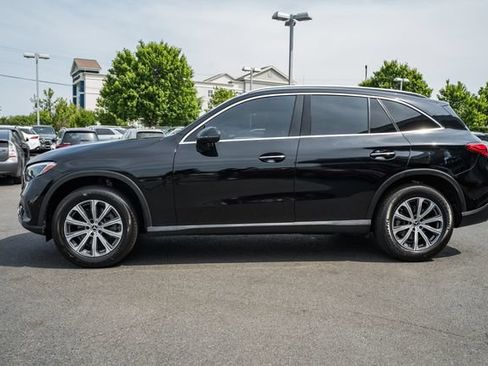 Used 2024 Mercedes-Benz GLC 300 4MATIC image 4