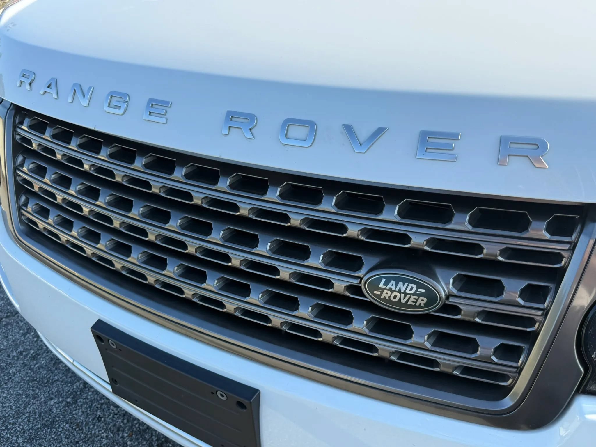 Used 2015 Land Rover Range Rover AWD/4WD image 50