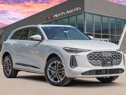 New 2025 Audi Q5 Premium Plus