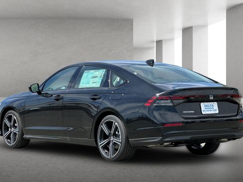 New 2026 Honda Accord SE image 6