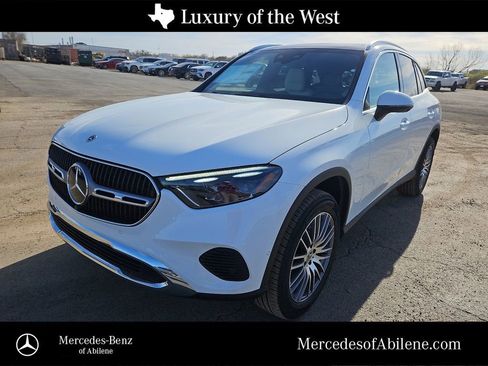 New 2026 Mercedes-Benz GLC 300 4MATIC image 1