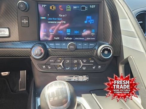 Used 2019 Chevrolet Corvette Grand Sport RWD image 5