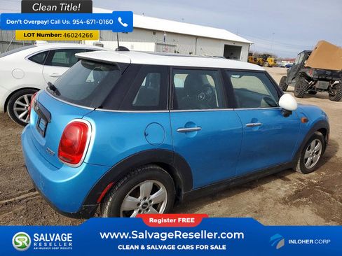 Used 2016 MINI Cooper 4-Door Hardtop image 4