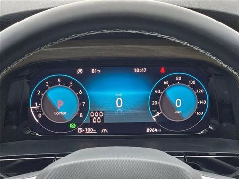 Used 2024 Volkswagen Atlas SE FWD image 10