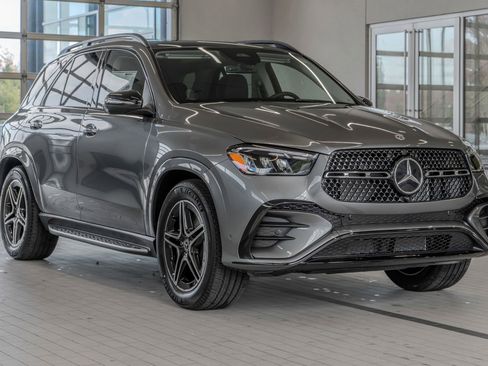 Used 2026 Mercedes-Benz GLE 450 4MATIC image 21