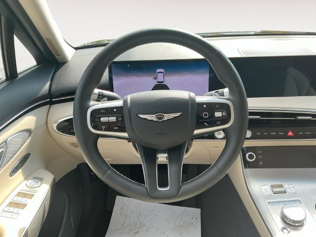 Used 2026 Genesis GV70 2.5T Select w/ G1 Accessory Package AWD/4WD image 13