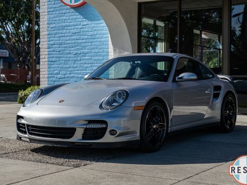 Used 2007 Porsche 911 Turbo AWD/4WD image 31