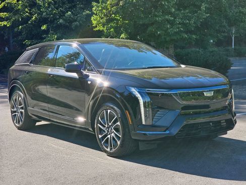 New 2026 Cadillac Optiq Sport 1 AWD/4WD image 7