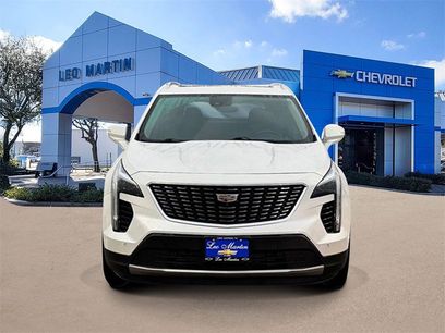Used 2023 Cadillac XT4 Premium Luxury w/ Technology Package