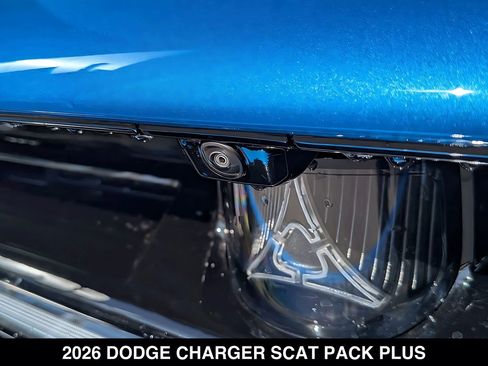 New 2026 Dodge Charger Scat Pack AWD/4WD image 13