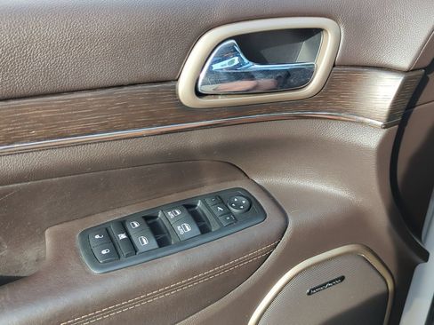 Used 2017 Jeep Grand Cherokee Summit w/ Platinum Series Group RWD image 8