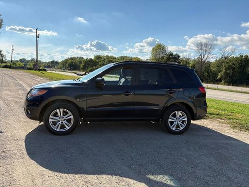 Used 2010 Hyundai Santa Fe SE w/ Premium Pkg 3 AWD/4WD image 4