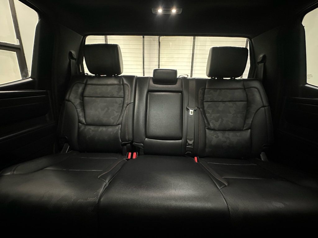 Used 2024 Toyota Tundra Limited AWD/4WD image 24