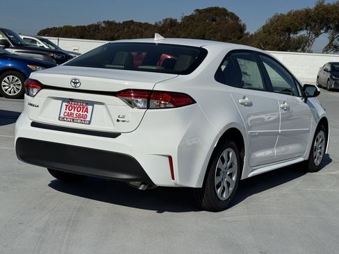 New 2026 Toyota Corolla LE image 13