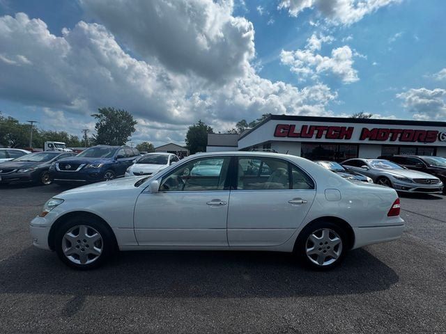 Used 2004 Lexus LS 430 RWD image 8
