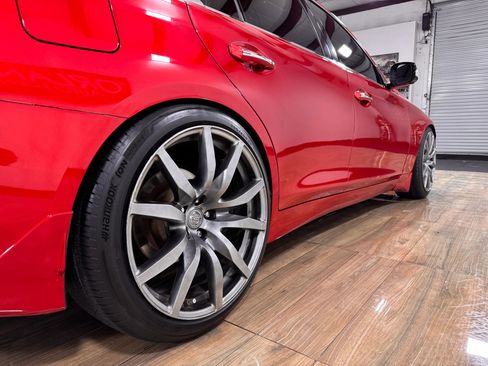 Used 2022 INFINITI Q50 Luxe w/ Cargo Package image 6